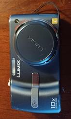 Panasonic compactcamera met toebehoren, Ophalen, Compact, Zo goed als nieuw, 5 Megapixel