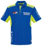 Suzuki Ecstar MotoGP GSX-RR official team polo shirt 2019 S, Verzamelen, Nieuw, Motoren, Ophalen of Verzenden