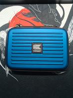 Target Takoma XL Dartcase Blauw, Ophalen of Verzenden, Zo goed als nieuw, Pijlen
