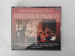 brilliant - bach matthaus passion (3 cd's), Ophalen of Verzenden, Barok, Zo goed als nieuw