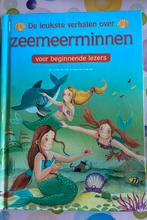 Zeemeerminnen, de leukste verhalen vanaf 6jaar, Ophalen of Verzenden, Zo goed als nieuw