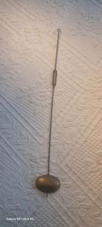 Friese stoelklok slinger, Ophalen of Verzenden