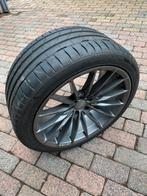 19 inch inovit velgen met banden, Auto-onderdelen, Banden en Velgen, Band(en), Zomerbanden, Ophalen, 19 inch