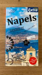 ANWB - Reisgids Napels, Verzenden, Gabriella Vitiello; Frank Helbert, Europa, Zo goed als nieuw