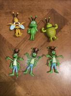 8 stuks Maya de Bij figuren 6cm, Verzamelen, Poppetjes en Figuurtjes, Ophalen of Verzenden, Zo goed als nieuw
