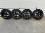 Set Winterbanden 18 inch Transporter Michelin 245/45/R18, Auto-onderdelen, Banden en Velgen, Ophalen, 18 inch, Banden en Velgen
