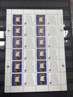 postzegels United Nations 5 x vel postfris, Postzegels en Munten, Ophalen of Verzenden, Postfris, Overige thema's