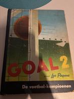 Goal 2 door leo pagano, Ophalen of Verzenden, Zo goed als nieuw, Balsport