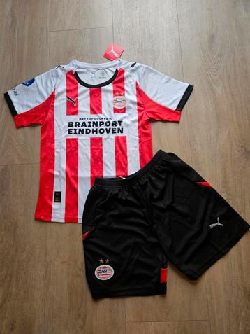 PSV Kids 2025-2026 beschikbaar voor biedingen