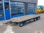 Kromhout Lengte 720 cm Hoogte 98 cm Twistlocks (bj 1999), Overige brandstoffen, Bedrijf, Aanhangers en Opleggers, Te koop
