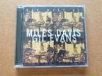 Miles Davis Gil Evans, Best Of Cd., Cd's en Dvd's, Cd's | Jazz en Blues, 1960 tot 1980, Jazz, Ophalen of Verzenden, Zo goed als nieuw