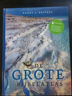 De Grote Bijbelatlas - Barry J. Beitzel, Boeken, Overige atlassen, Ophalen of Verzenden, Zo goed als nieuw, Barry J. Beitzel