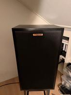 Paartje Klipsch Quartet, Gebruikt, 120 watt of meer, Front, Rear of Stereo speakers, Ophalen