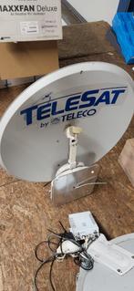 Diverse automatische schotels - Oyster - Teleco, Ophalen, Gebruikt