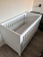 Vandaag ophalen Bopita Lucca Ledikant  zeer netjes!!, Ophalen, Zo goed als nieuw, Ledikant