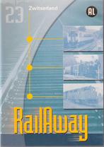 RailAway 23 - DVD, Alle leeftijden, Verzenden, Zo goed als nieuw, Overige typen