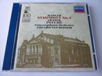 Mahler, Franck / van Beinum ‎– Symphony No. 4 / Psyché, Ophalen of Verzenden, Romantiek, Gebruikt, Orkest of Ballet