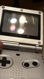 Game Boy Advance SP - Klassieker! Gereserveerd  voor bob, Spelcomputers en Games, Spelcomputers | Nintendo Game Boy, Ophalen, Gebruikt