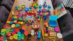 Grote partij Play-Doh, Kinderen en Baby's, Speelgoed | Educatief en Creatief, Gebruikt, Ophalen of Verzenden