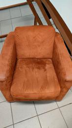 Tijdloze fauteuil - Past in elk interieur!, Huis en Inrichting, Fauteuils, Gebruikt, 75 tot 100 cm, Ophalen of Verzenden, Tijdloos