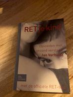 RET je kind - Jan Verhulst, Ophalen of Verzenden, Gelezen, Opvoeding tot 6 jaar