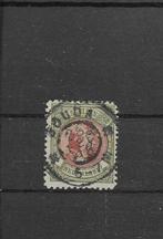 Nederland 1893, NVPH 48, Gouda, Gestempeld., Postzegels en Munten, Postzegels | Nederland, Verzenden, T/m 1940, Gestempeld