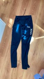 Trainingsbroek Hummel maat 164, Ophalen of Verzenden, Zo goed als nieuw, Jongen of Meisje, Broek