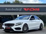 Mercedes-Benz C-Klasse AMG 43 4MATIC | Panodak | Performance, 368 pk, Bedrijf, Vierwielaandrijving, 6 cilinders
