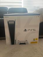 PS5 Disc - Grijze Controller - Zeer Goede Staat, Spelcomputers en Games, Spelcomputers | Sony PlayStation 5, Ophalen of Verzenden