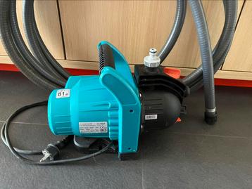 Waterpomp gardena beschikbaar voor biedingen