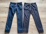 2 mooie joggingbroeken / joggers maat 128, Broek, Ophalen of Verzenden, Zo goed als nieuw, Skate Nation