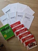 GMAT volledige voorbereiding - compleet!, Boeken, Ophalen of Verzenden, Zo goed als nieuw