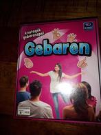 Spel ,,Gebaren ,, nieuw in cellofaan ., Hobby en Vrije tijd, Gezelschapsspellen | Kaartspellen, Ophalen of Verzenden, Nieuw
