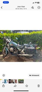 Moto Guzzi California 3, 2 cilinders, Motorrijbewijs A, Particulier, Meer dan 35 kW