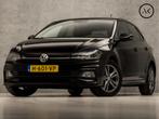 Volkswagen Polo 1.0 TSI R-Line Sport (VIRTUAL COCKPIT, LEDER, Auto's, Voorwielaandrijving, Stof, Gebruikt, 1055 kg
