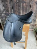 Wintec wide dressuur zadel 17,5 inch, Verzenden, Gebruikt, Dressuur