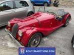 Morgan 4/4 | 1971 | Route 66 Auctions, Auto's, Oldtimers, Overige carrosserieën, Zwart, Bedrijf, Handgeschakeld