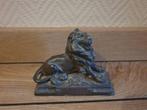 Lion de belfort Beeldje: Een Symbool van Kracht, Ophalen of Verzenden