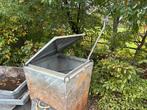 Metalen Bouwwaterput / Waterput, Ophalen of Verzenden, Gebruikt