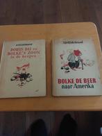 2 Bolke de Beer boeken A.D.Hildebrand, Boeken, Ophalen of Verzenden, Gelezen, A.D. Hildebrand