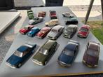 mercedes schaalmodellen 1:35 en 1:43, Ophalen of Verzenden, Gebruikt, Auto