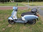 Bromfiets sym fiddle 2018, Ophalen of Verzenden, Zo goed als nieuw