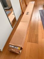 One ikea utåker bed, Huis en Inrichting, Slaapkamer | Bedden, Ophalen, Eenpersoons, Wit, Zo goed als nieuw