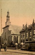 Kaatsheuvel - Berkers Verbunt No 612 - Kerk pastorie, Verzamelen, Ansichtkaarten | Nederland, Ophalen of Verzenden, Voor 1920