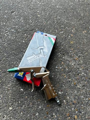 Compressor Pistool - Extra Druk ANI beschikbaar voor biedingen