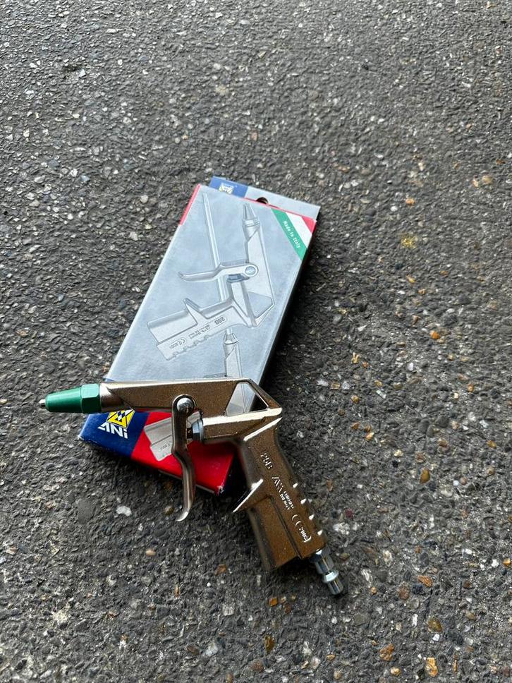 Compressor Pistool - Extra Druk ANI, Doe-het-zelf en Verbouw, Compressors, Nieuw, Ophalen of Verzenden