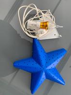 Ikea wandkamp blauwe ster, Ophalen of Verzenden, Zo goed als nieuw