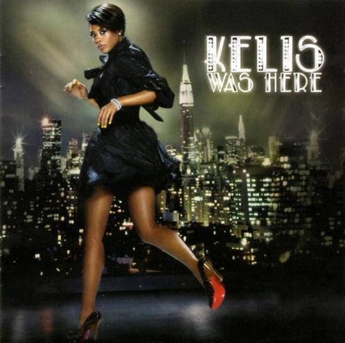 Kelis, Cd's en Dvd's, Cd's | R&B en Soul, Gebruikt, R&B, Ophalen of Verzenden