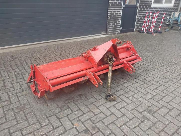 Agric AMS 70 Grondfrees 180 cm breed, Zakelijke goederen, Agrarisch | Werktuigen, Overige, Grondbewerking