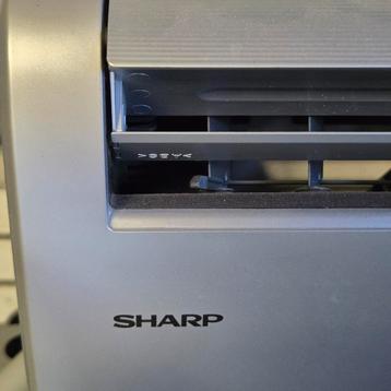 Sharp airco ferari beschikbaar voor biedingen
